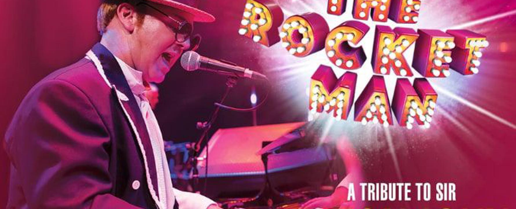 Tickets for The Rocket Man A tribute to Elton John in Wolverhampton