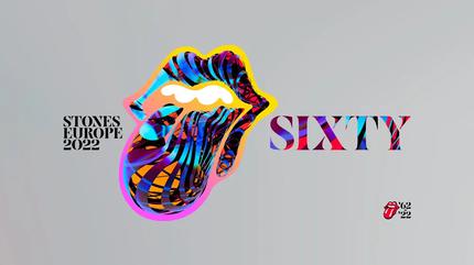 Konzert von The Rolling Stones in Berlin | Sixty Stones Europe 2022