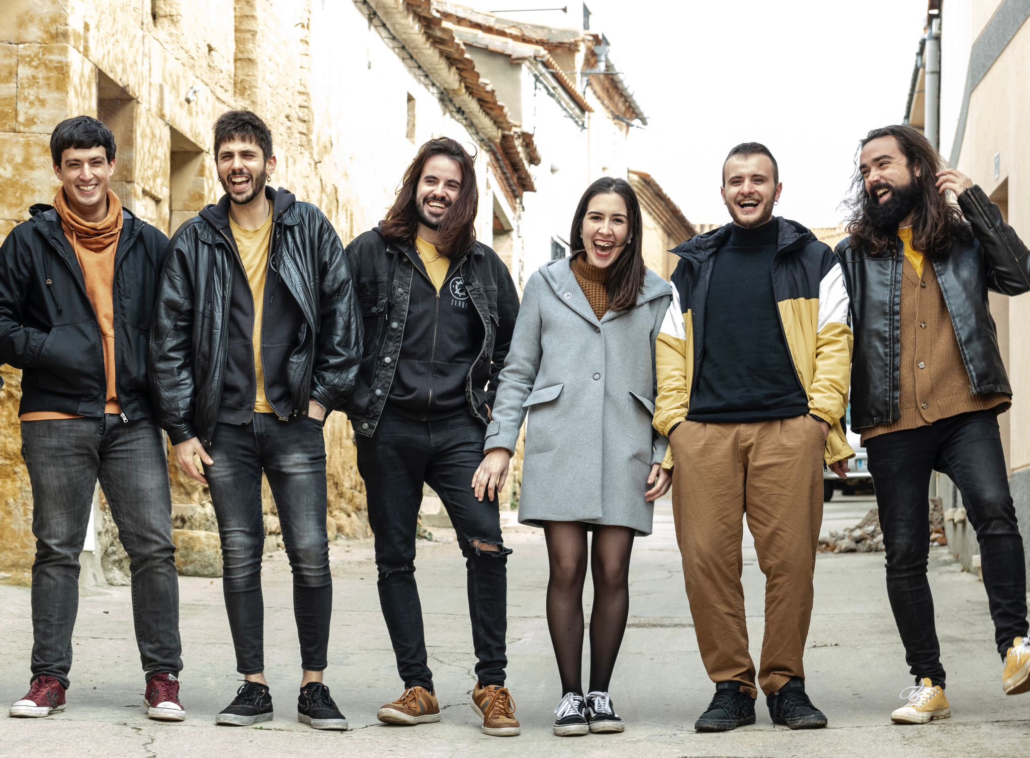 Fotografía promocional de Concierto de The Son of Wood en Valladolid