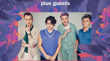 The Vamps concert in Richmond