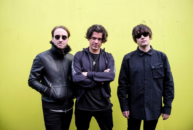 Fotografía promocional de Concierto de The View en Newcastle-upon-Tyne