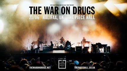 Concierto de The War On Drugs en Halifax | Live at The Piece Hall