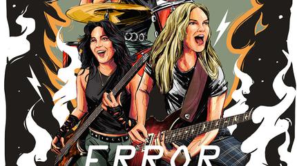 Concierto de The Warning en Madrid