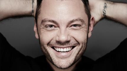 Tiziano Ferro concert in Madrid