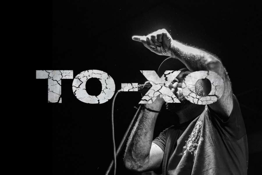 Fotografía promocional de Concierto de TO-XO + West Ride en Vigo