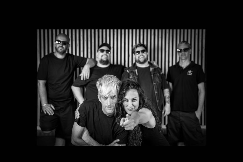 Fotografía promocional de Concierto de Trashtucada en Sevilla