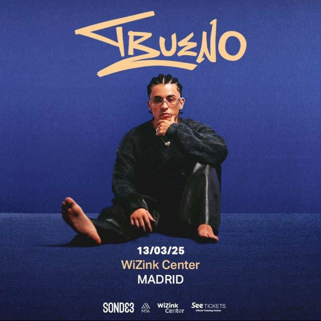 Fotografía promocional de Concierto de Trueno en Madrid