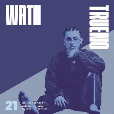 Fotografía promocional de Concierto de Trueno en Mendizorrotza