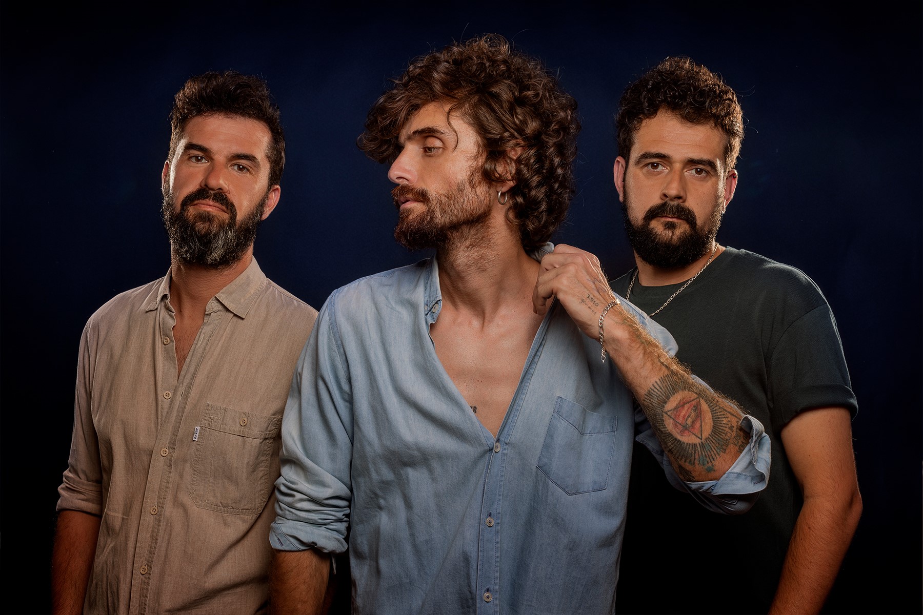 Fotografía promocional de Concierto de Tu Otra Bonita en Barcelona - Gira X Aniversario