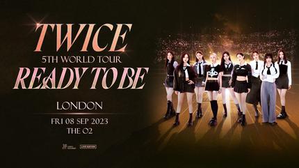 Twice concert in London