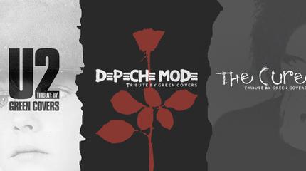 Concierto de U2, Depeche Mode & The Cure by Green Covers en Alicante