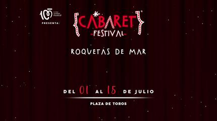 Concierto de Vanesa Martín en Roquetas de Mar | Cabaret Festival 2022