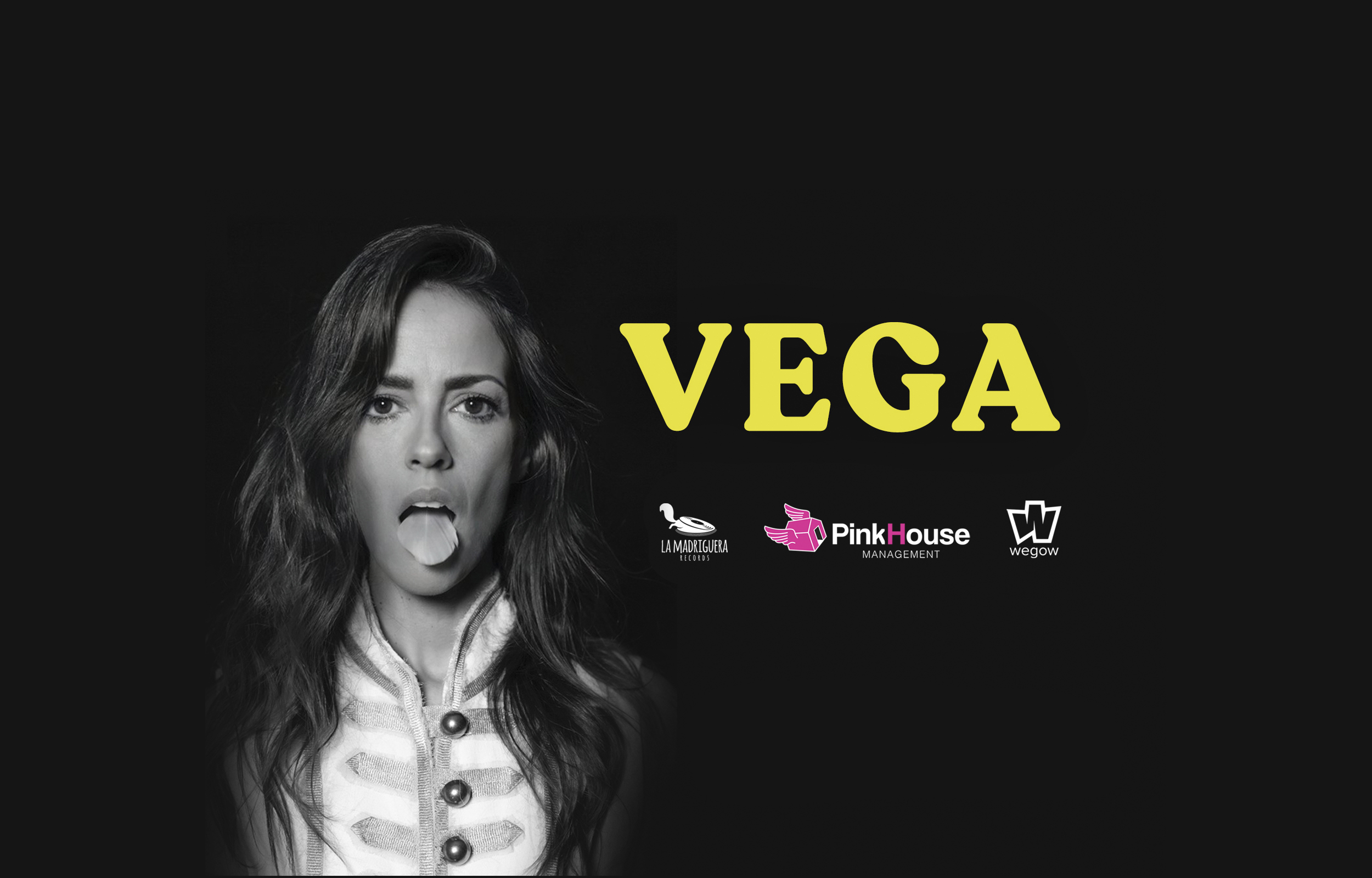 Fotografía promocional de Concierto de Vega en Córdoba