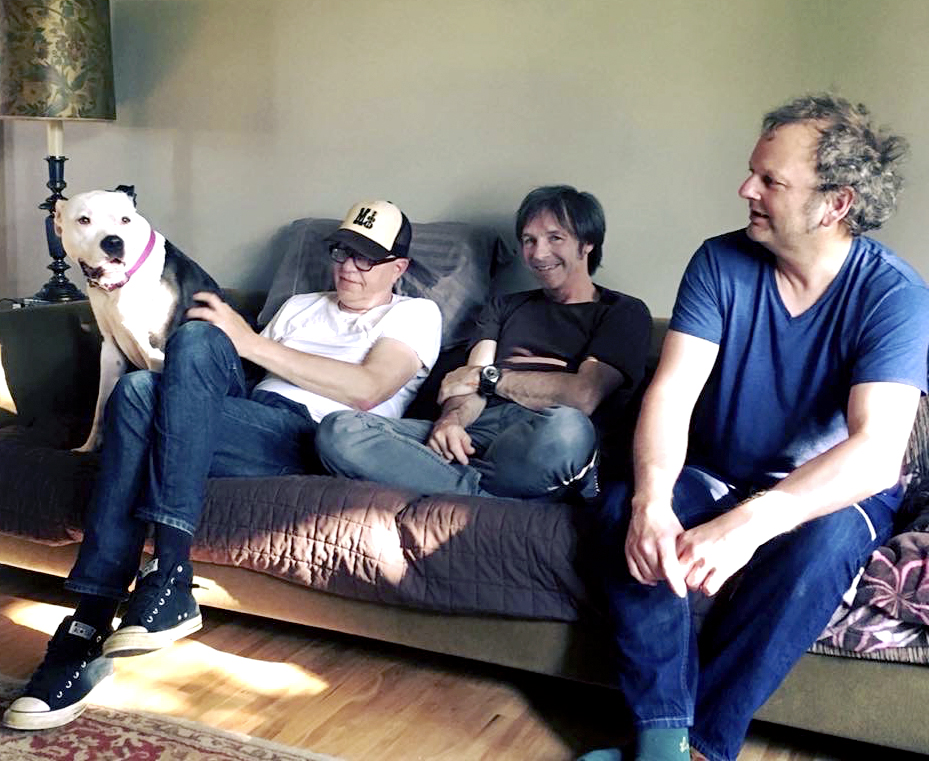 Fotografía promocional de Concierto de Velvet Crush en Donostia