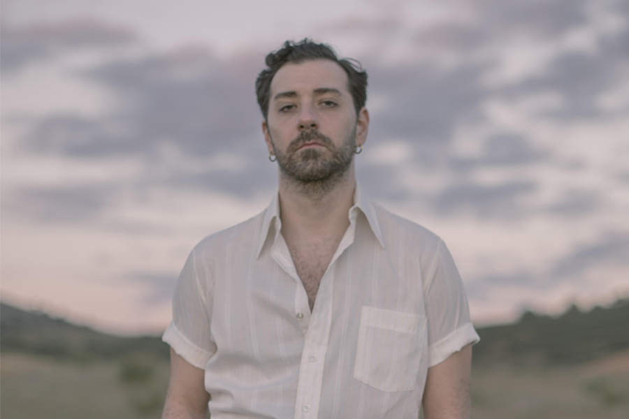 Fotografía promocional de Concierto de Vicente Navarro en Vigo