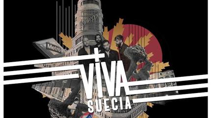 Viva Suecia concert in Madrid