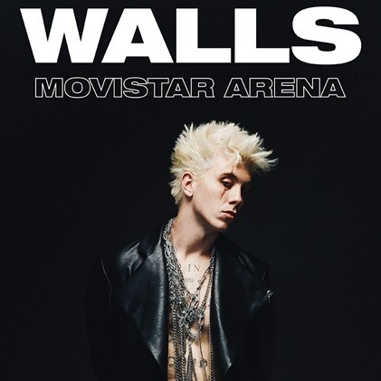 Fotografía promocional de Concierto de Walls en Madrid