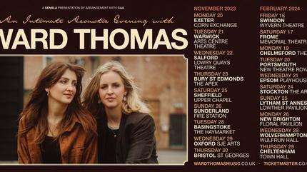 Ward Thomas concert in Bristol