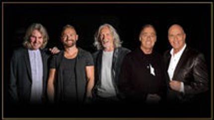 Go West & Wet Wet Wet concert in Bath