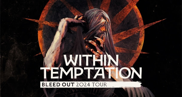 Fotografía promocional de Concierto de Within Temptation en Madrid