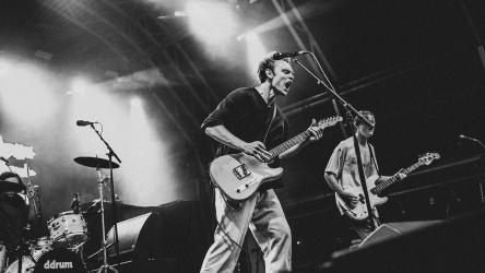 Promotional photograph of Concierto de Wunderhorse en Birmingham.