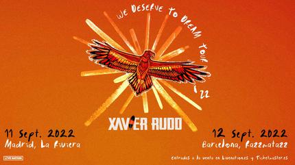 Xavier Rudd concert à Barcelone