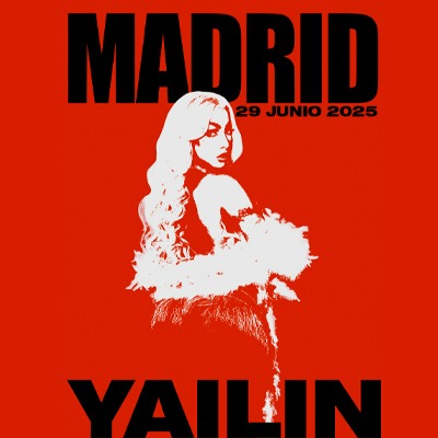 Fotografía promocional de Concierto de Yailin La Más Viral + Adoniii en Madrid
