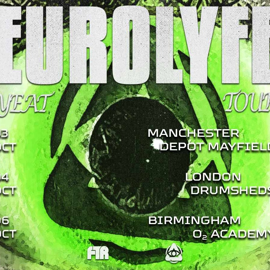 Fotografía promocional de Concierto de Yeat en Manchester