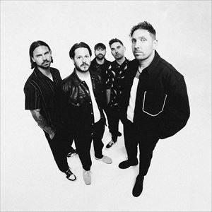 Fotografía promocional de Concierto de You Me At Six en Leicester