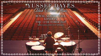 Yussef Dayes concert in London