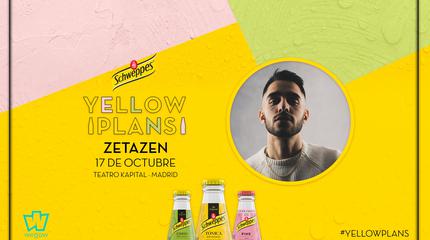 Zetazen concert in Madrid