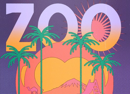 Fotografía promocional de Concierto de ZOO en Tenerife