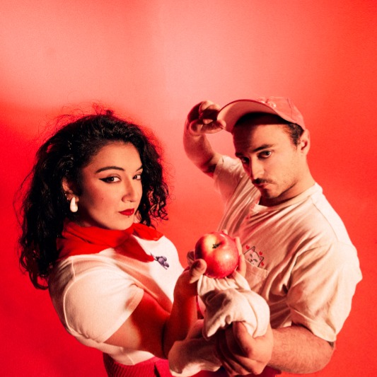 Fotografía promocional de Concierto Delameseta en Universonoro