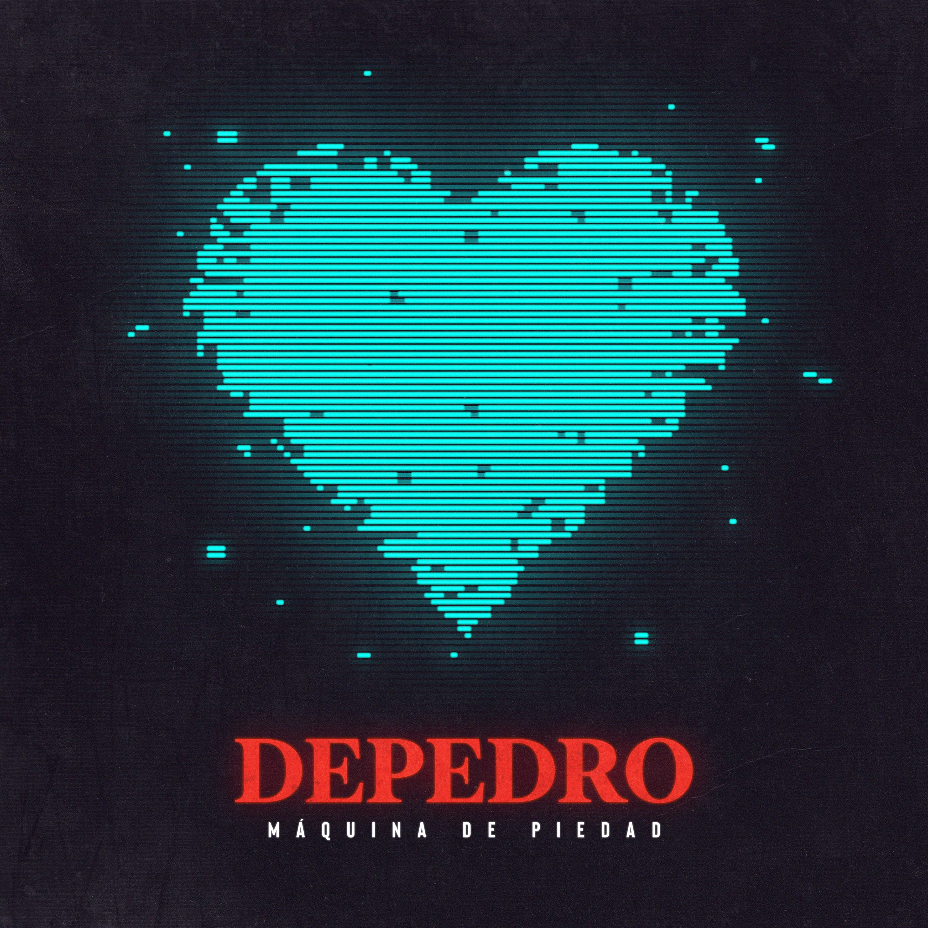 Fotografía promocional de Concierto Depedro en Madrid - Presentación Maquina de Piedad (31 marzo)