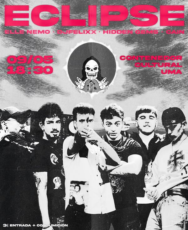 Fotografía promocional de CONCIERTO ECLIPSE