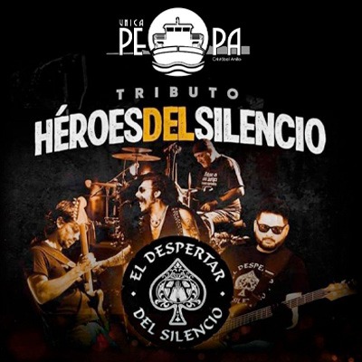 Fotografía promocional de Concierto El Despertar del Silencio en Cádiz | Buque La Pepa 2025