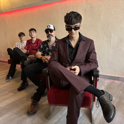 Fotografía promocional de EYELET EN CASINO ROCK ESQUIVIAS