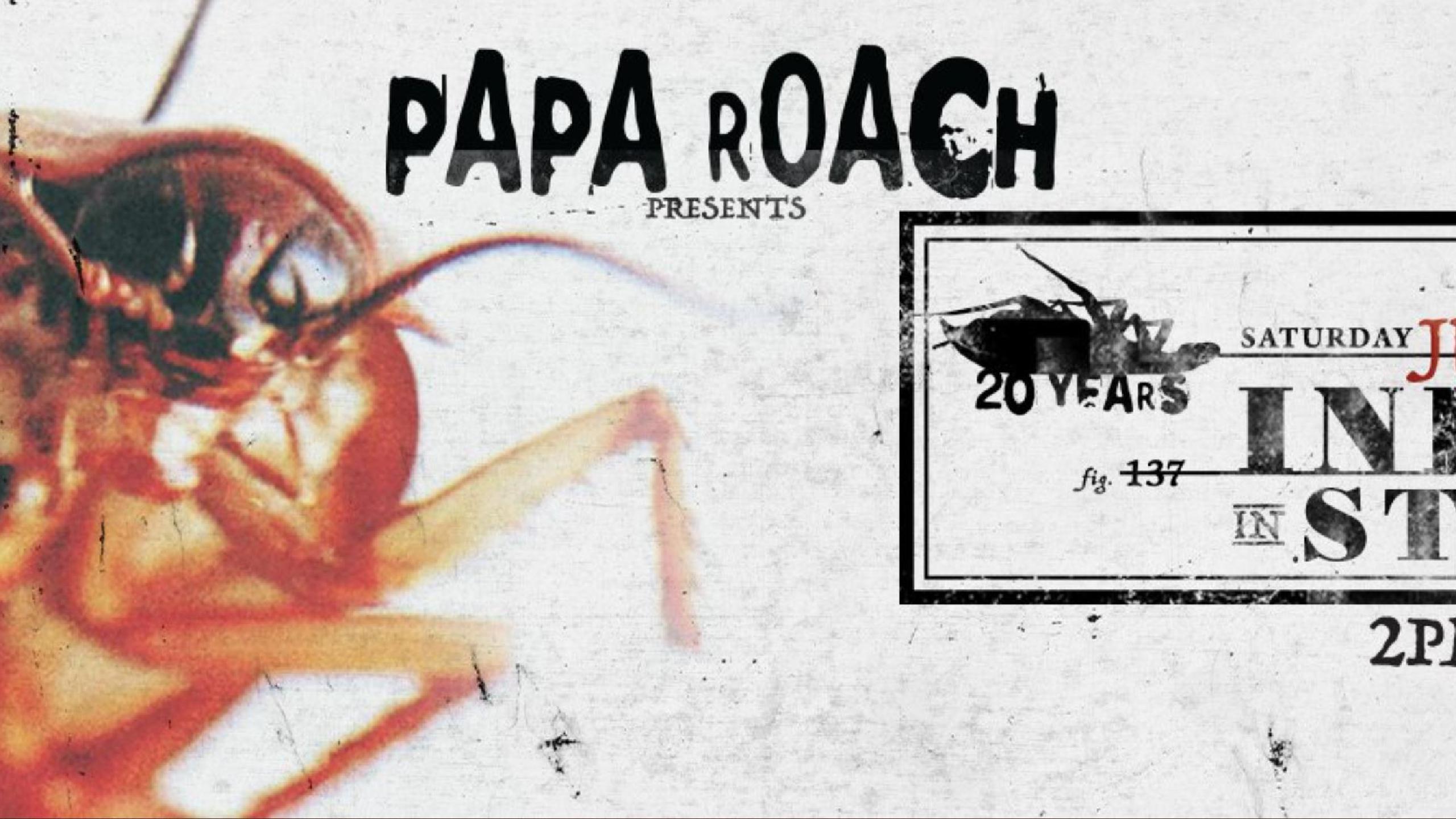 Papa roach leave. Papa Roach Infest обложка. Papa Roach Infest 2000. Papa Roach - Infest - 2000 LP. Papa Roach таракан.