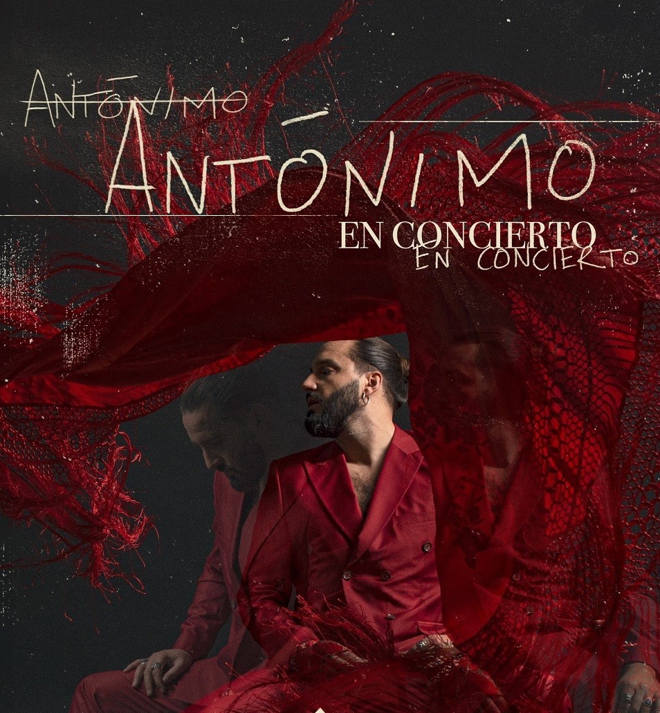 Fotografía promocional de Concierto flamenco Antónimo