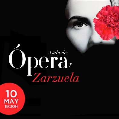 Fotografía promocional de Concierto Gala de Ópera y Zarzuela en Madrid