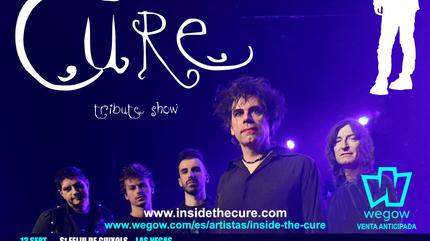 Concierto Inside The Cure en Sevilla