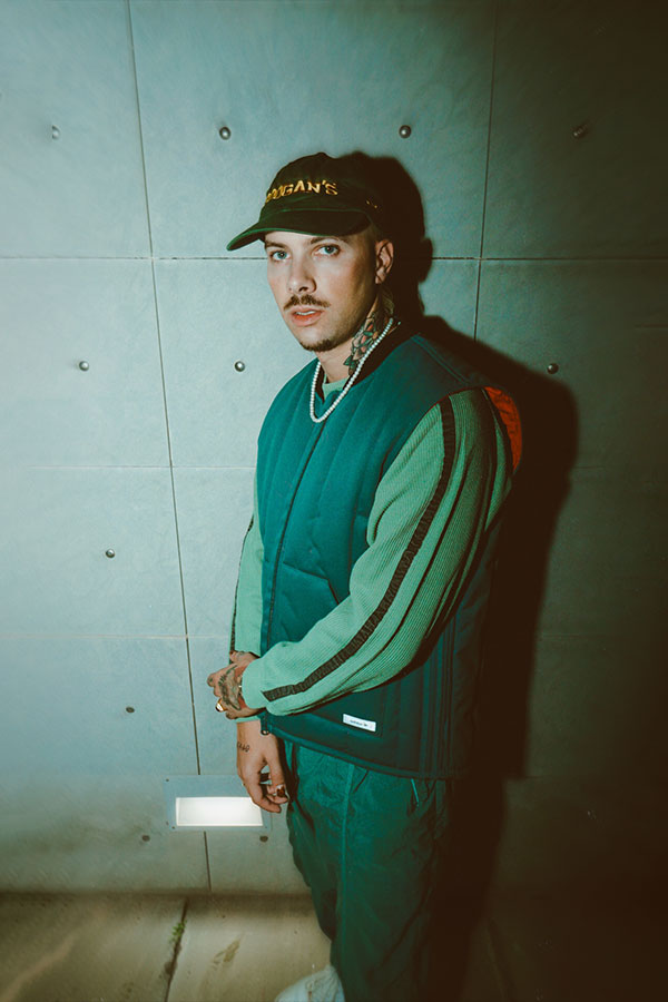 Fotografía promocional de Concierto J ABECIA en BILBAO