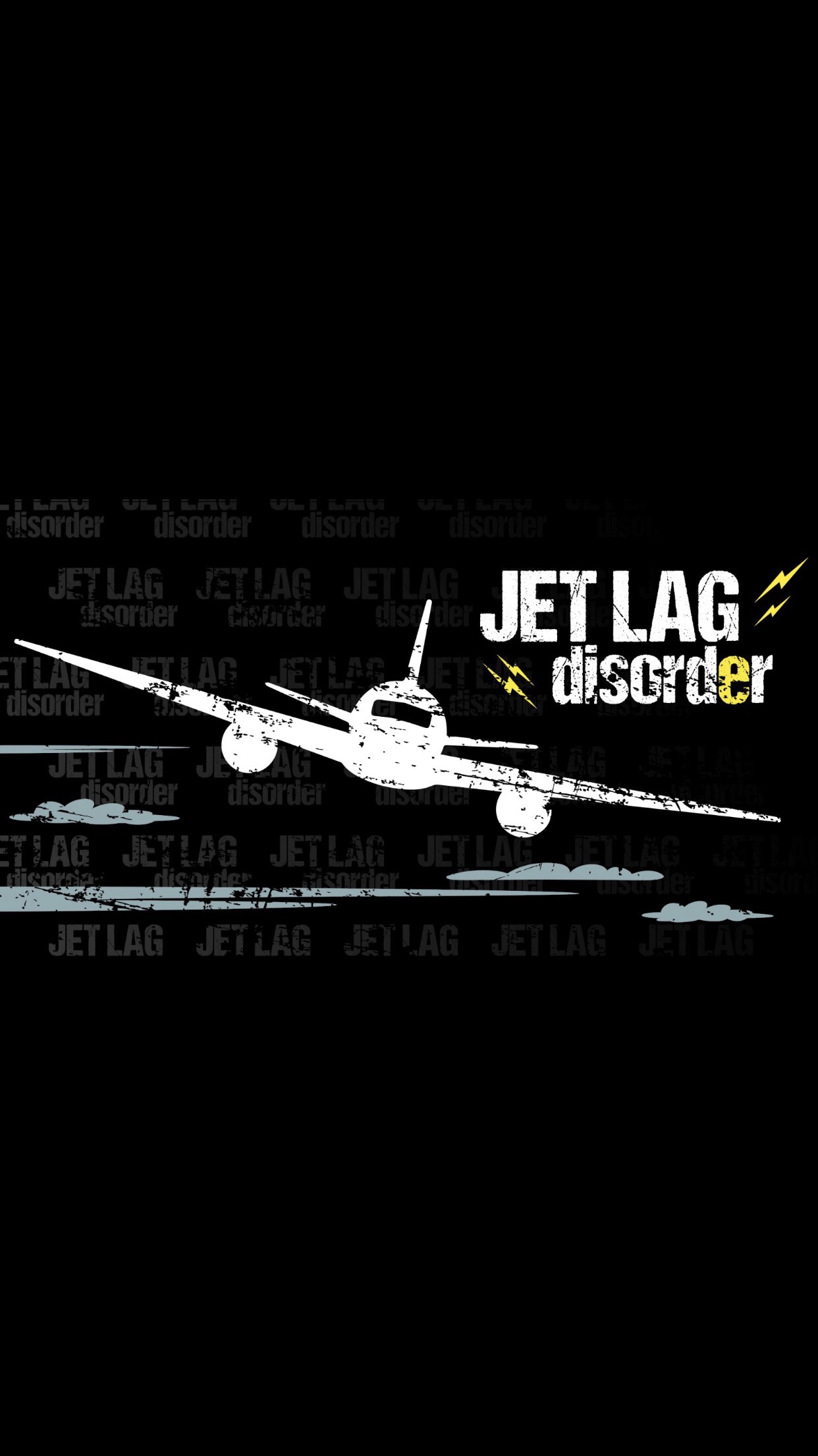 Fotografía promocional de Concierto Jet Lag disorder Sala Niagara