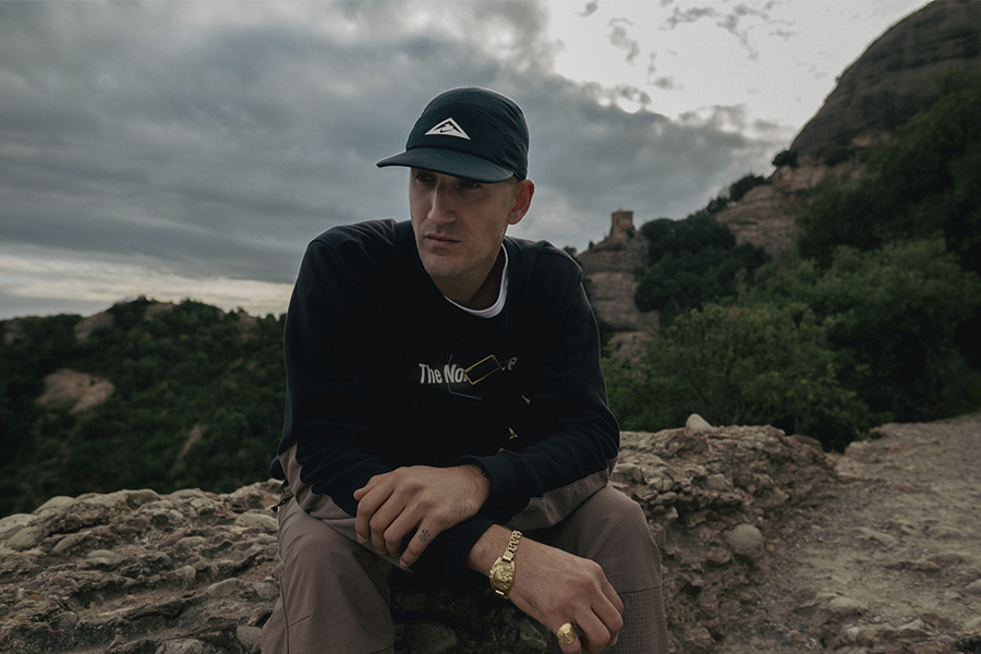 Fotografía promocional de Concierto JP FERNANDEZ en Barcelona