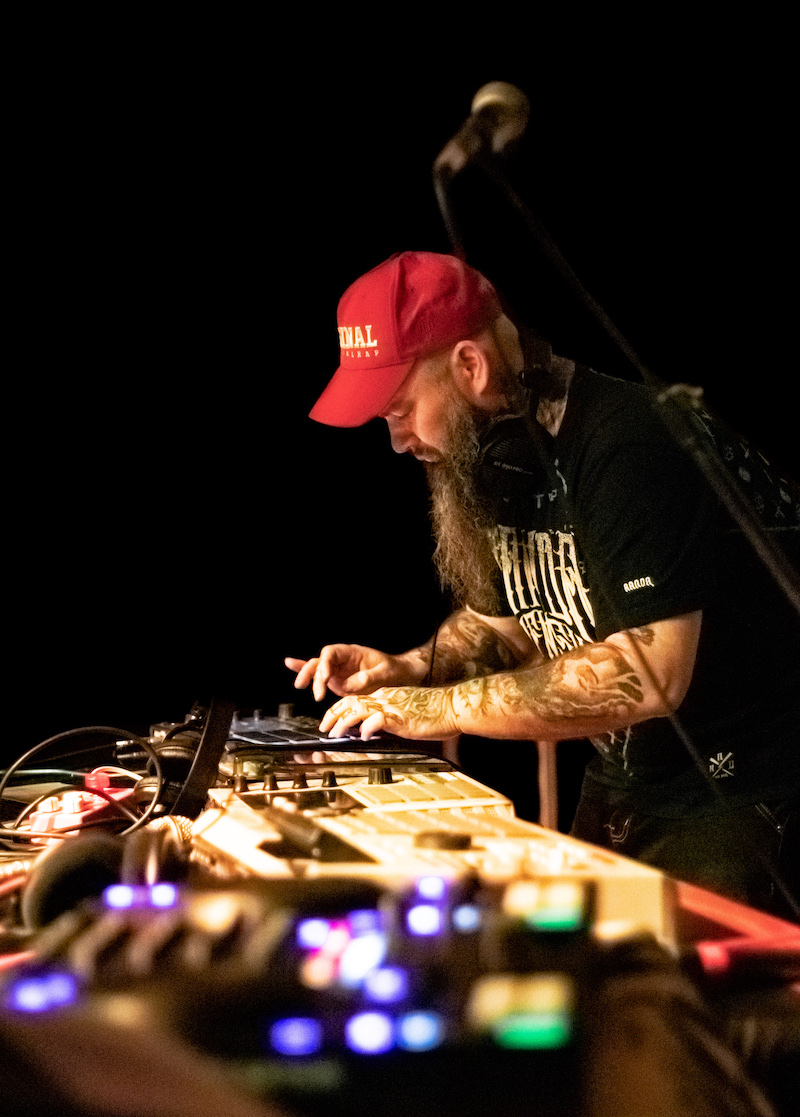 Fotografía promocional de CONCIERTO KEEP MOVING