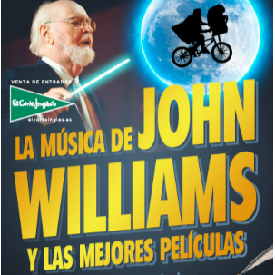 Fotografia promozionale di Concierto La música de JOHN WILLIAMS y las mejores películas en Bizkaia.