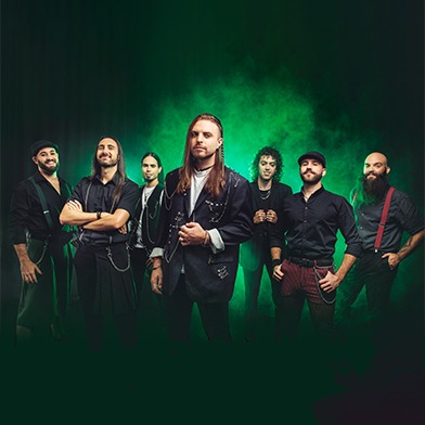 Fotografía promocional de Concierto Lèpoka en Barcelona | Sala Salamandra