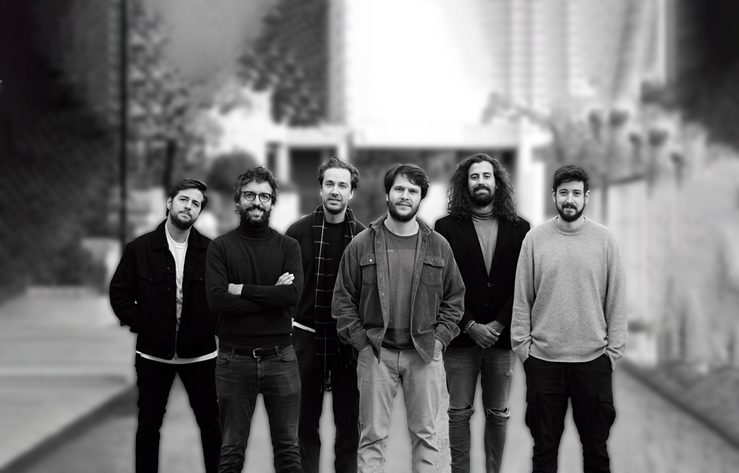 Fotografía promocional de Concierto Lígula + Marenitas en Madrid - Sala El Sol