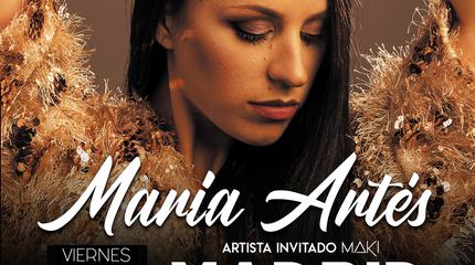 Maki + María Artés Lamorena concert in Madrid