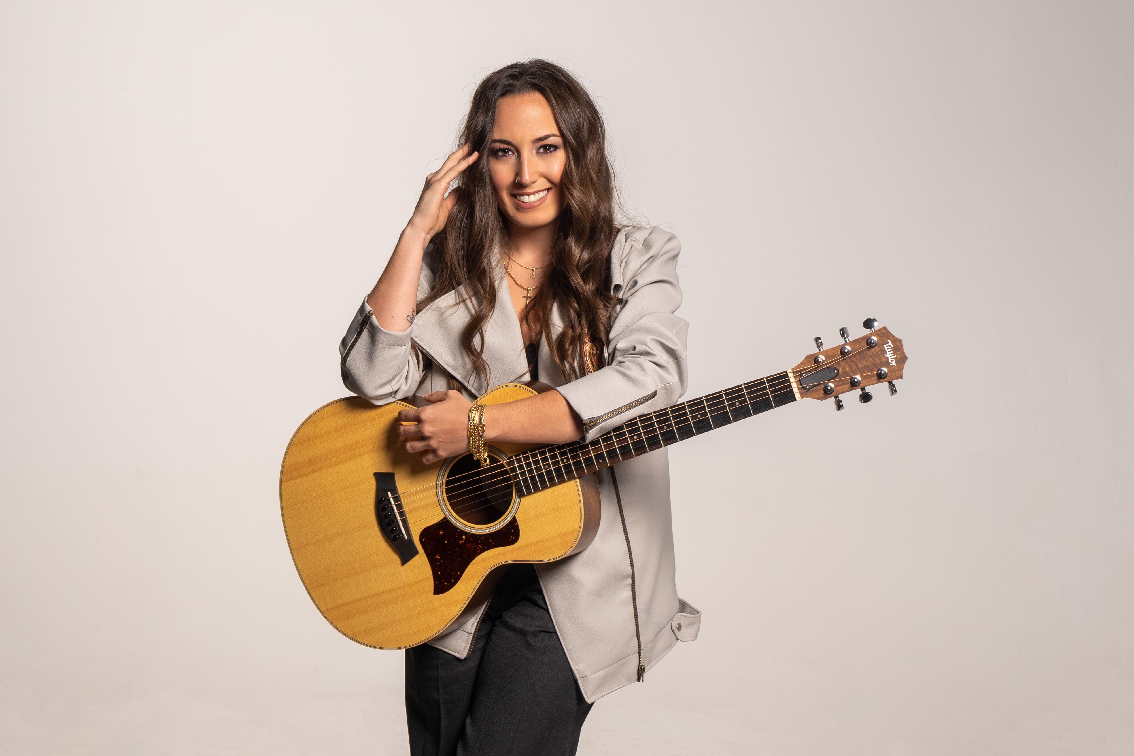 Fotografía promocional de Concierto María Carrasco en Barcelona